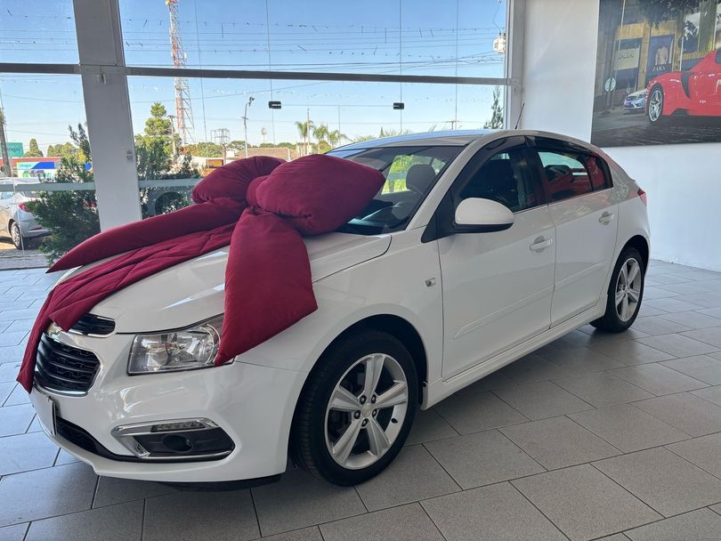 Chevrolet CRUZE HB Sport LT 1.8 16V FlexP. 5p Mec