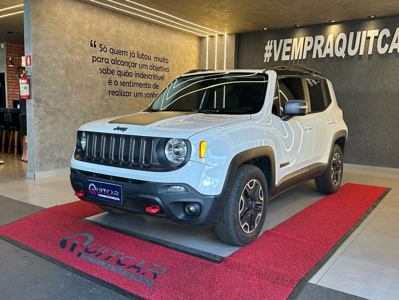 Jeep Renegade Trailhawk 2.0 4x4 TB Diesel Aut