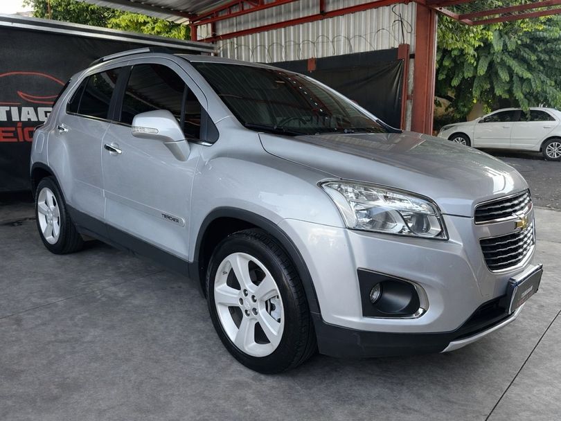 Chevrolet TRACKER LTZ 1.8 16V Flex 4x2 Aut.