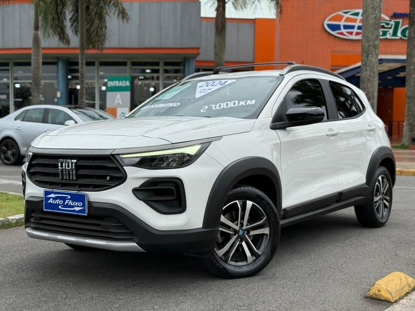 Fiat PULSE AUDACE 1.0 Turbo 200 Flex Aut.