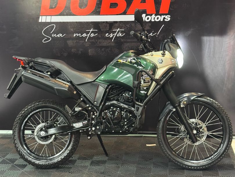 YAMAHA XTZ 250 TENERE/TENERE BLUEFLEX