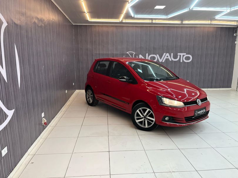 VolksWagen Fox RUN 1.6 Flex 8V 5p