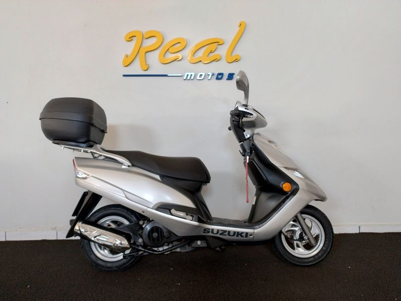 SUZUKI BURGMAN i 125cc