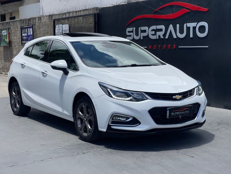 Chevrolet CRUZE Sport LTZ 1.4 16V TB Flex 5p Aut.