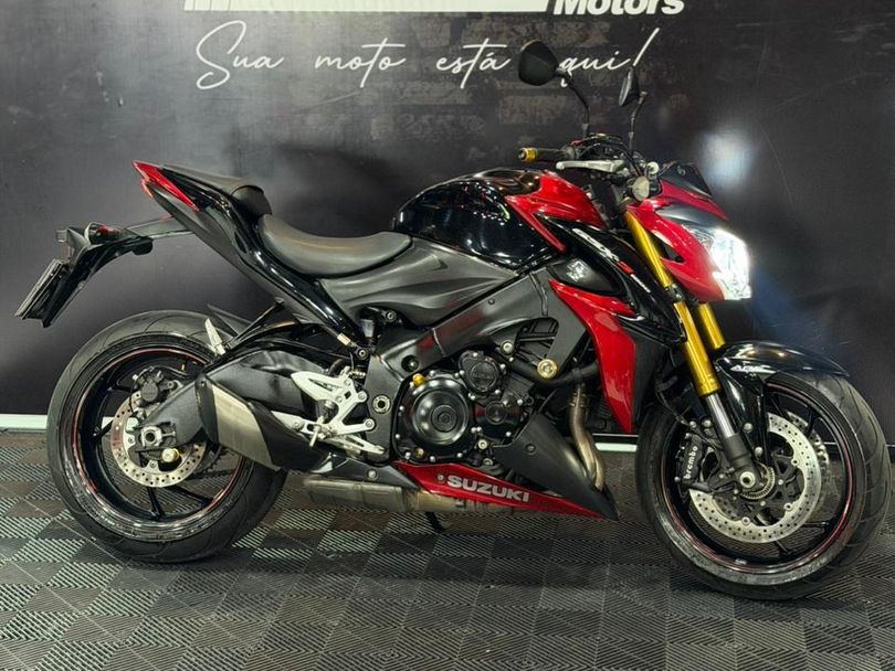 SUZUKI GSX-S 1000