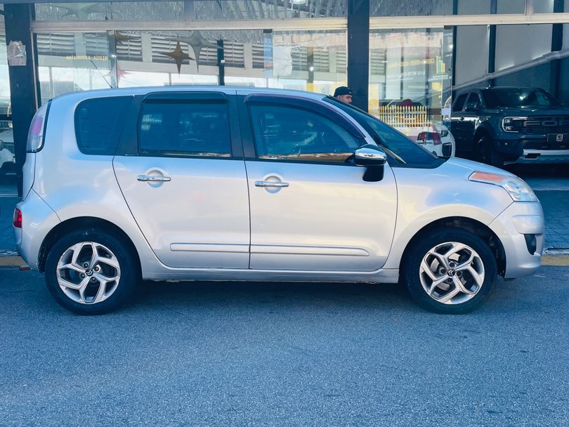 Citroën C3 Picasso Excl. 1.6 Flex 16V 5p Aut.