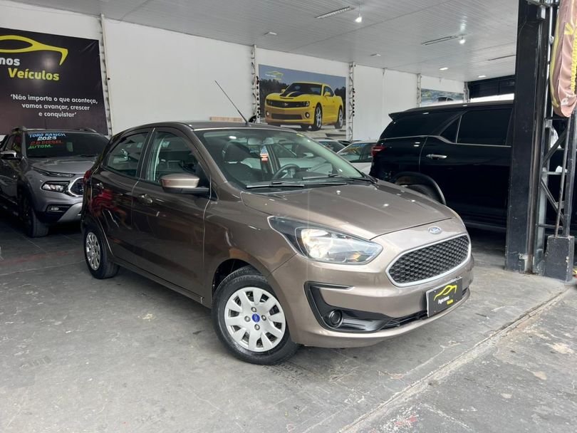 Ford Ka 1.0 SE/SE Plus TiVCT Flex 5p