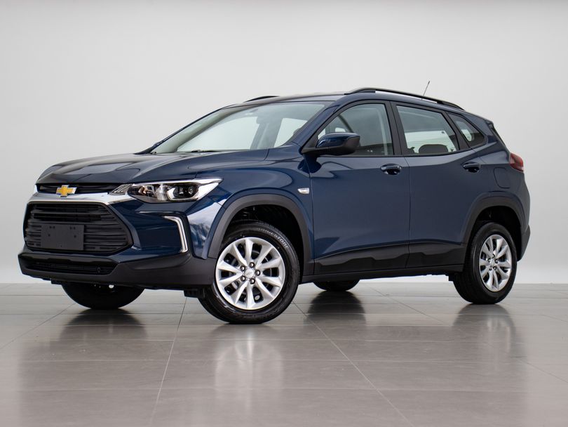 Chevrolet TRACKER 1.0 Turbo 12V Flex Aut. 