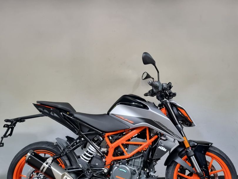 KTM 390 DUKE