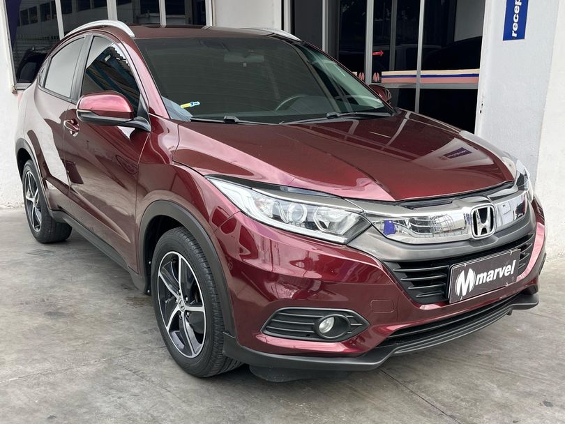 Honda HR-V EXL 1.8 Flexone 16V 5p Aut.