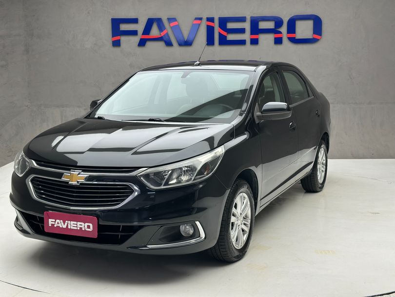 Chevrolet COBALT LTZ 1.8 8V Econo.Flex 4p Mec.
