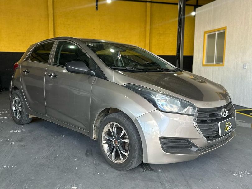 Hyundai HB20 Comfort Style 1.0 TB Flex 12V Mec.