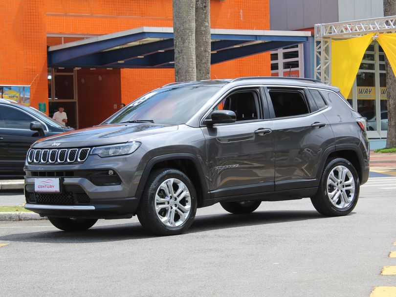 Jeep COMPASS LONG. T270 1.3 TB 4x2 Flex Aut.
