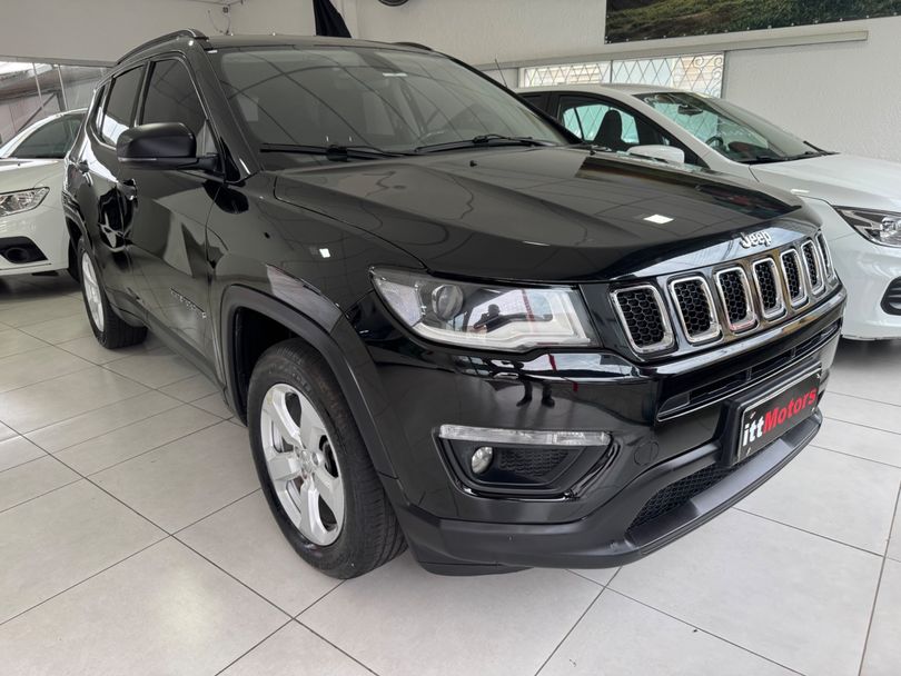 Jeep COMPASS SPORT 2.0 4x2 Flex 16V Aut.