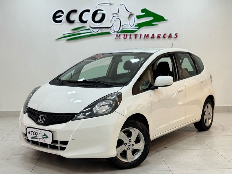 Honda Fit CX 1.4 Flex 16V 5p Aut.