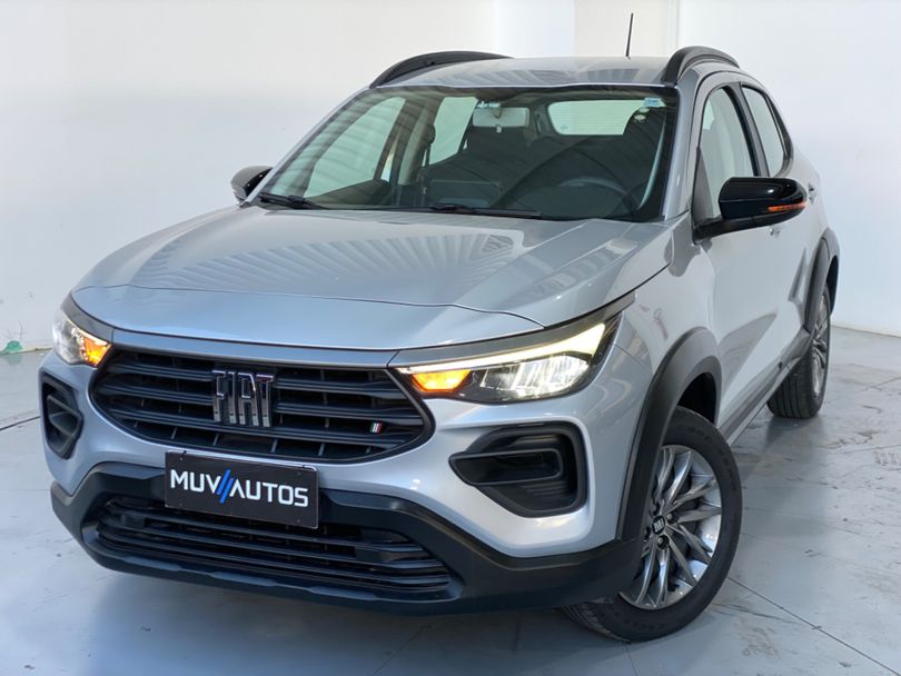 Fiat PULSE DRIVE 1.3 8V Flex Aut.