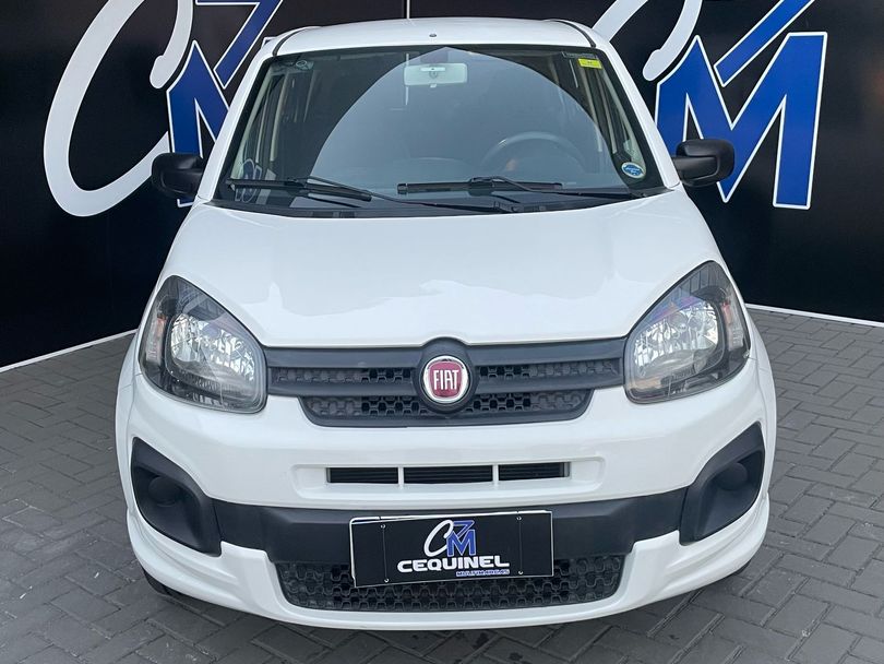 Fiat UNO ATTRACTIVE 1.0 Fire Flex 8V 5p