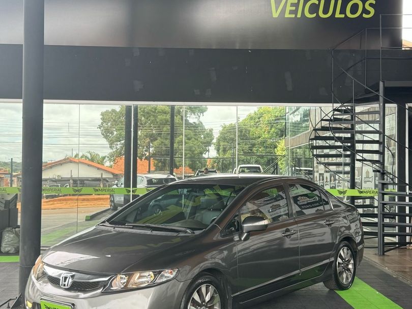 Honda Civic Sed. LXL/ LXL SE 1.8 Flex 16V Aut.