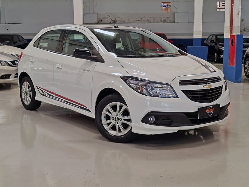 Chevrolet ONIX HATCH EFFECT 1.4 8V F.Power 5p Mec.