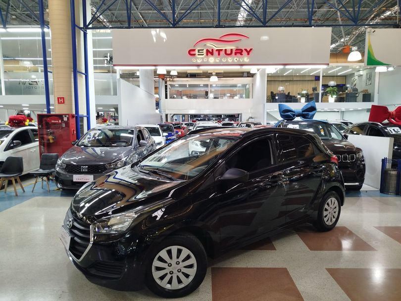 Hyundai HB20 Comfort Plus 1.0 TB Flex 12V Mec.