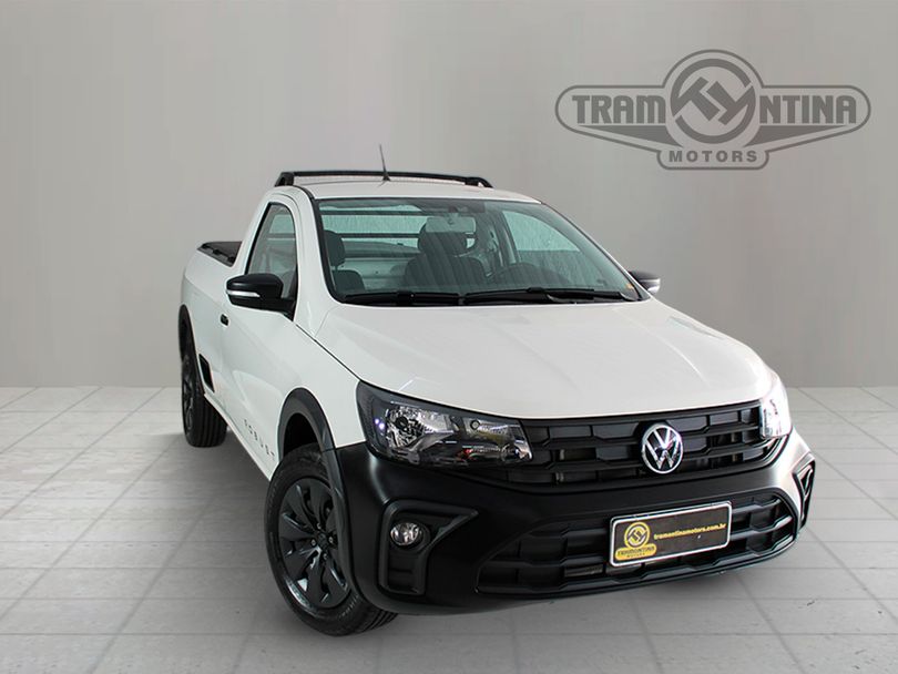 VolksWagen Saveiro Robust 1.6 Total Flex 16V 