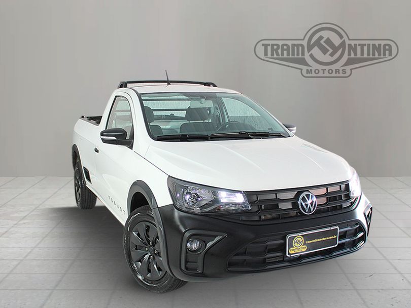 VolksWagen Saveiro Robust 1.6 Total Flex 16V 