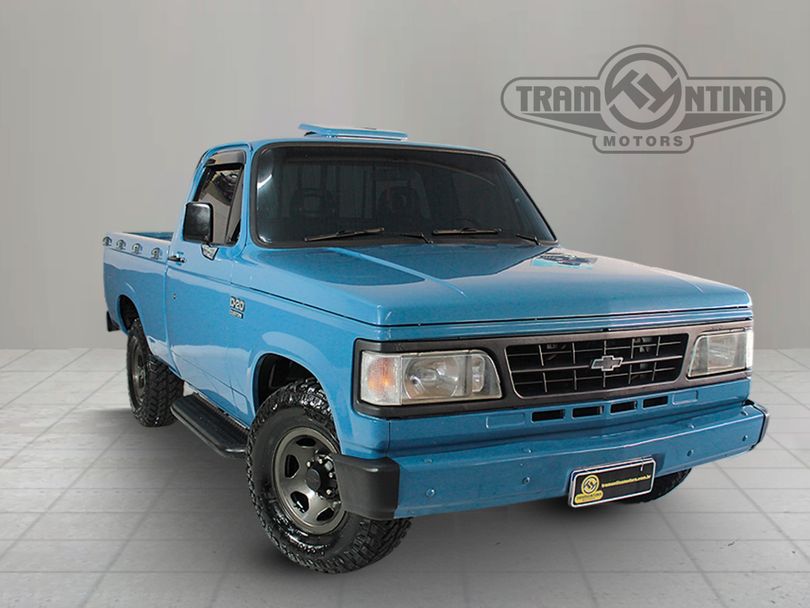 Chevrolet D-20 S 3.9/4.0 Turbo Diesel