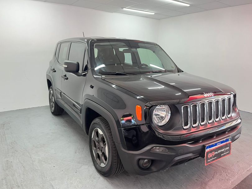 Jeep Renegade Sport 2.0 4x4 TB Diesel Aut.