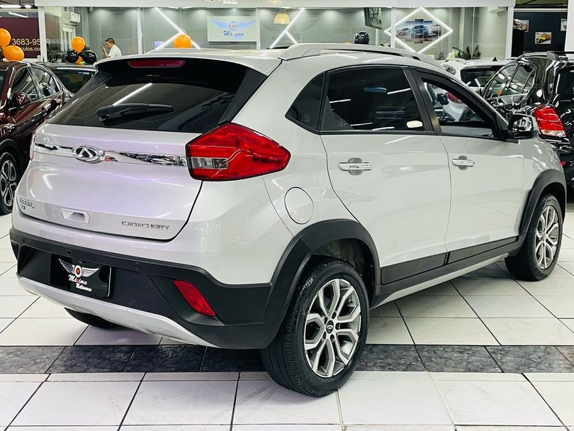 CHERY Tiggo 2 ACT 1.5 16V Flex Aut.5p