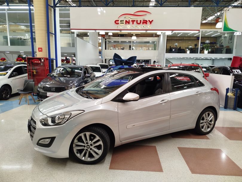 Hyundai i30 1.8 16V Aut. 5p