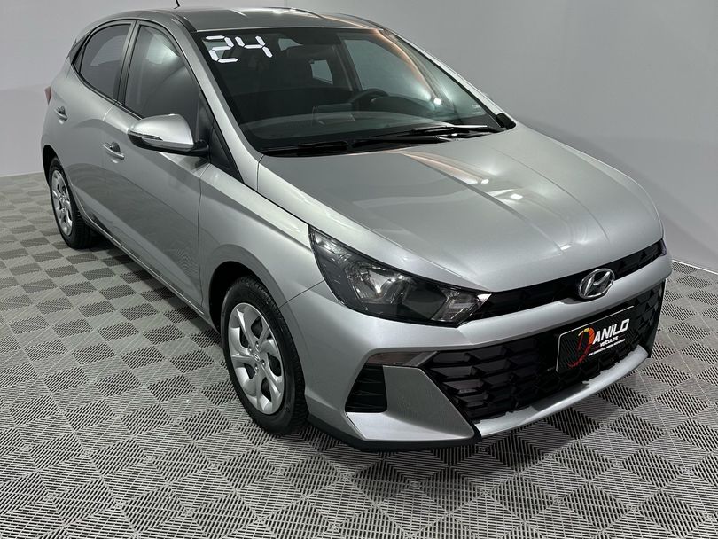Hyundai HB20 Comfort Plus 1.0 Flex 12V Mec.