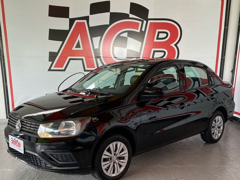 VolksWagen VOYAGE 1.6 MSI Flex 8V 4p