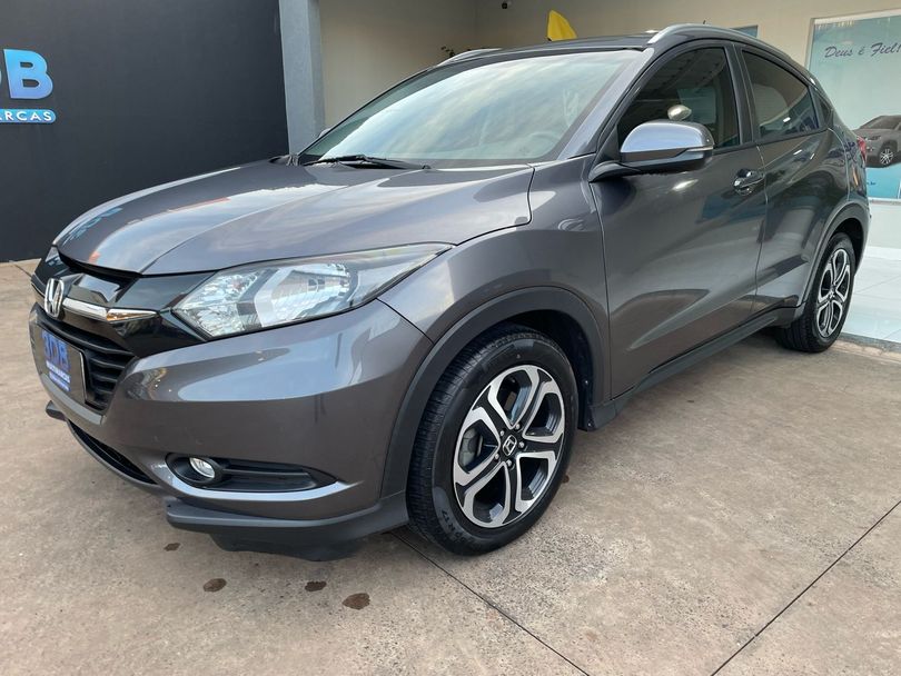 Honda HR-V EX 1.8 Flexone 16V 5p Aut.