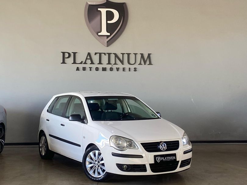 Volkswagen 1.6 Mi/S.Ouro 1.6 Mi Tot.Flex 8V 5p 