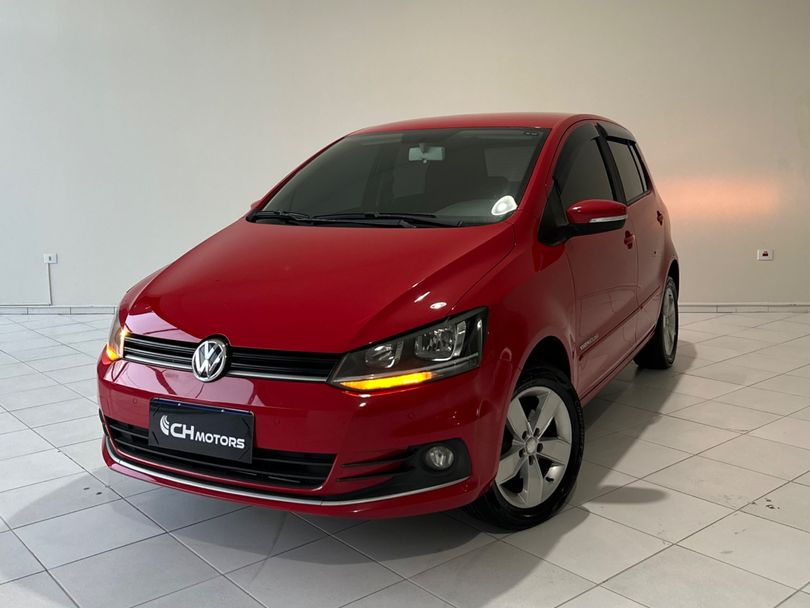 VolksWagen Fox Comfortline 1.6 Flex 8V 5p