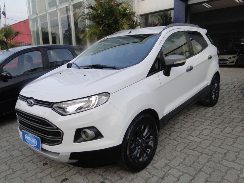 Ford EcoSport FREESTYLE 1.6 16V Flex 5p