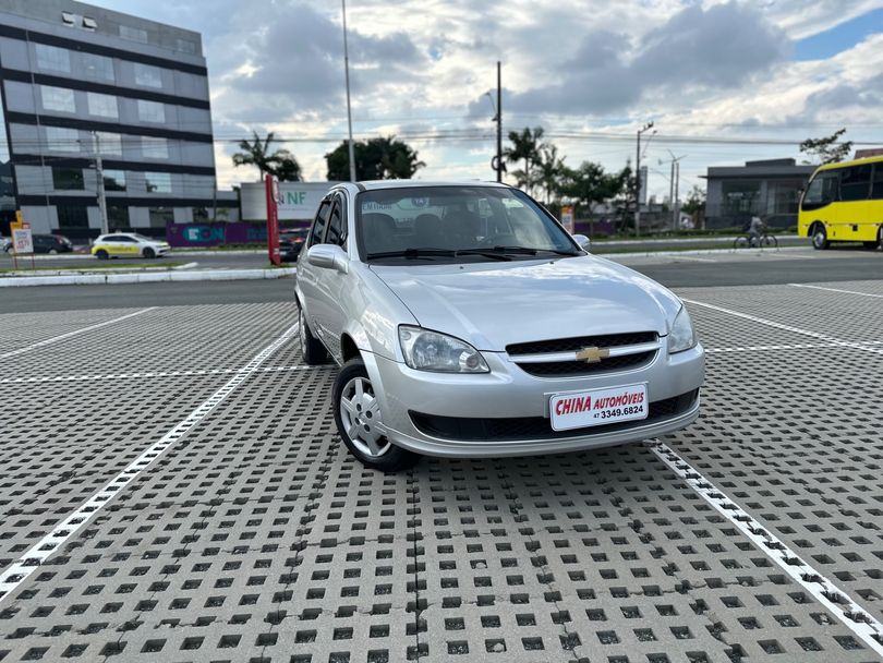 Chevrolet Classic Life/LS 1.0 VHC FlexP. 4p