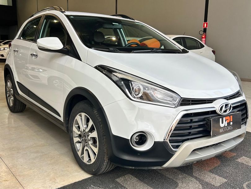Hyundai HB20X Premium 1.6 Flex 16V Aut.