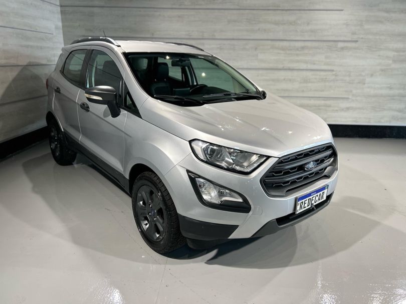 Ford EcoSport FREESTYLE 1.5 12V Flex 5p Aut.