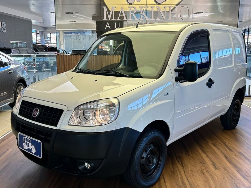 Fiat Doblo  1.4 mpi Fire Flex  8V 4p