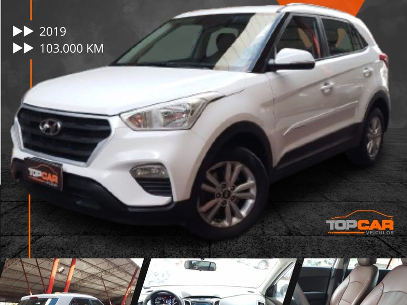 Hyundai Creta Attitude 1.6 16V Flex Mec.