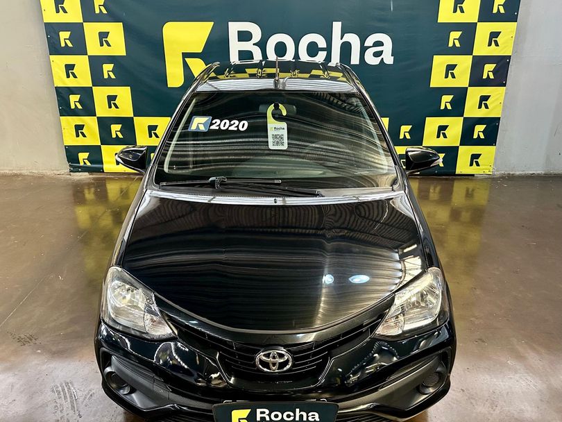 Toyota ETIOS X Plus Sedan 1.5 Flex 16V 4p Aut.