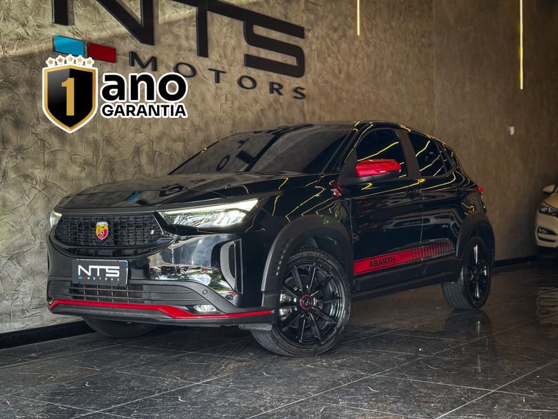 Fiat PULSE ABARTH 1.3 Turbo 16V Flex Aut.