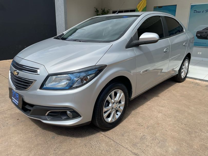 Chevrolet PRISMA Sed. LTZ 1.4 8V FlexPower 4p