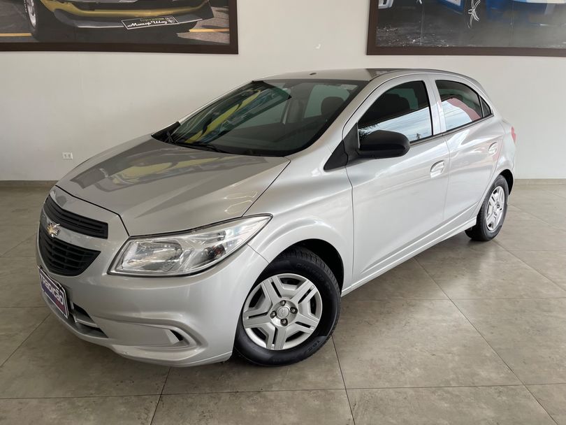 Chevrolet ONIX HATCH Joy 1.0 8V Flex 5p Mec.