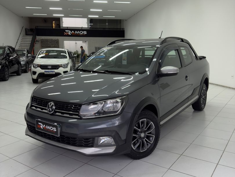 VolksWagen Saveiro CROSS 1.6 T.Flex 16V CD