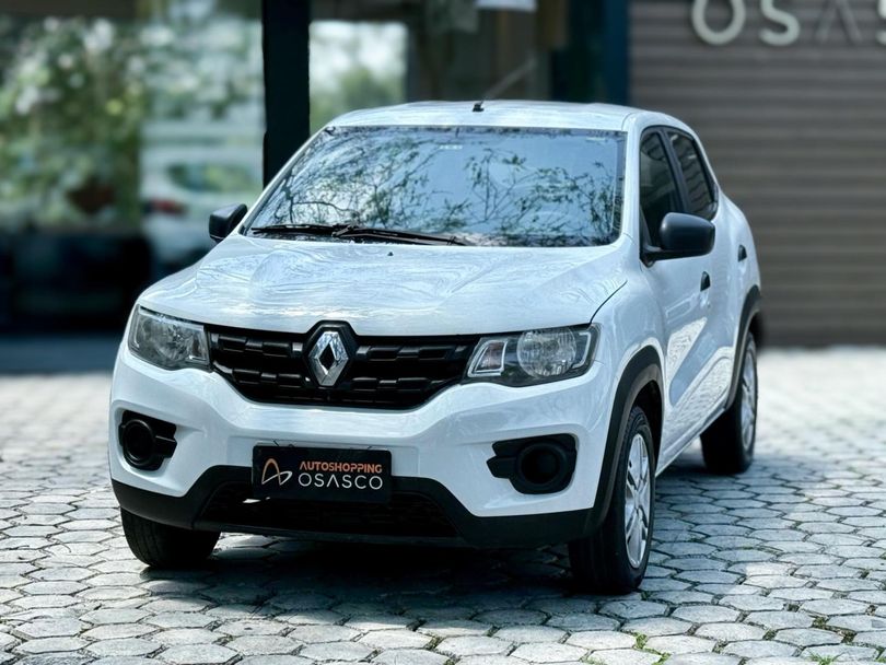 Renault KWID Zen 1.0 Flex 12V 5p Mec.
