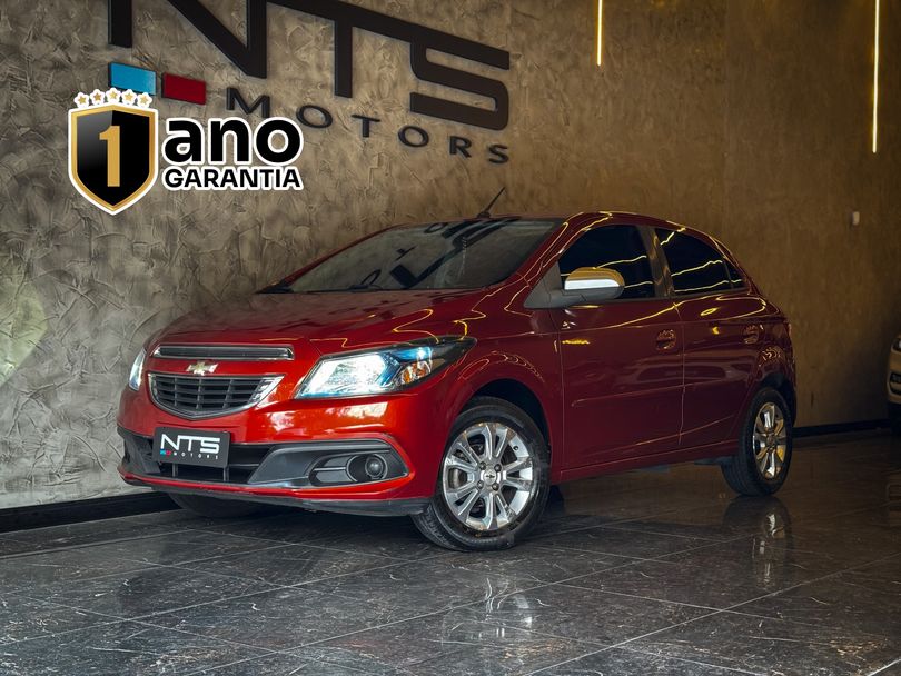 Chevrolet ONIX  Lollapalooza 1.0 F.Power 5p Mec.