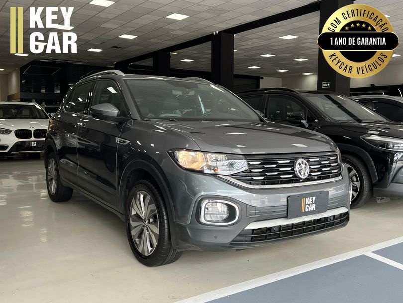 VolksWagen T-Cross Hig. 250 TSI 1.4 Flex 16V 5p Aut