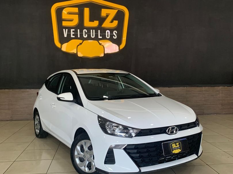 Hyundai HB20 Comfort 1.0 Flex 12V Mec.